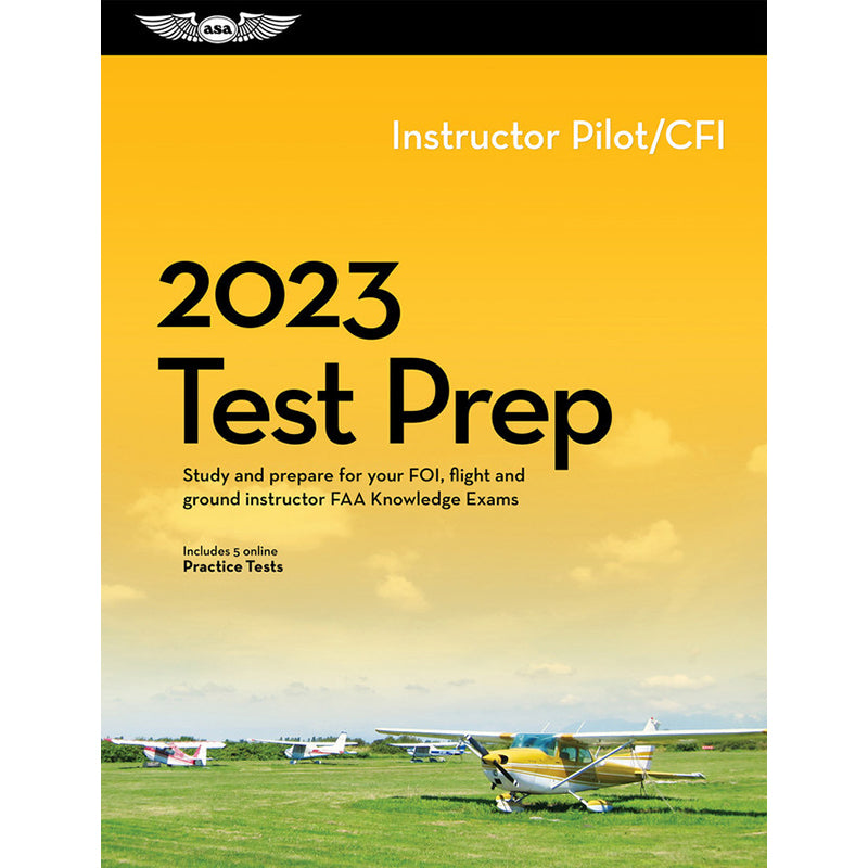 Flight Instructor (CFI)