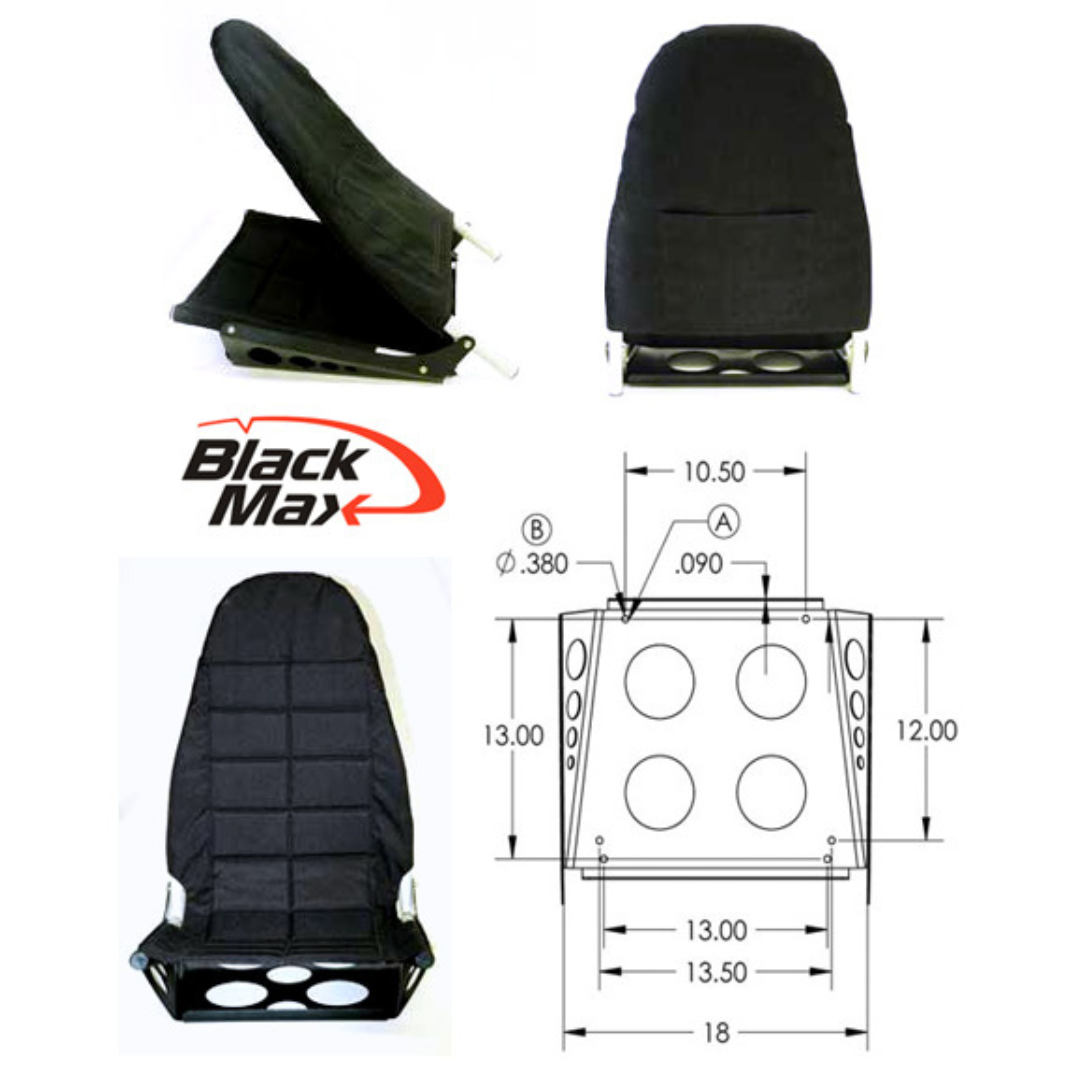 Chaise Pliante Cool Gear Avec Glacière Intégrée - Siège Pratique Pour Camping Et Sport