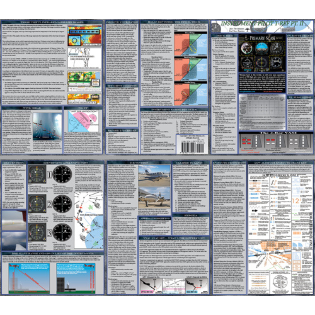 Pattern A Instrument Rating Instrument Rating — eSHOP.AERO