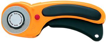 Olfa Rty-2/Dx Rotary Cutter Deluxe
