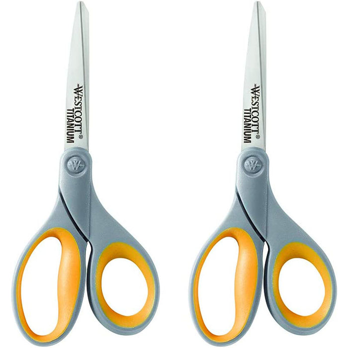 8 Scissors