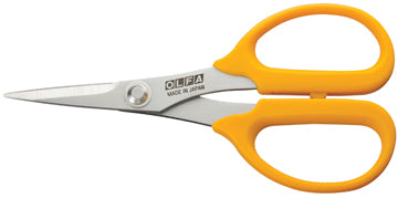 Olfa Precision Scissors Scs-4