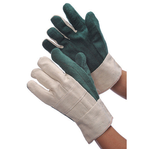 Worx H.D. Green Hotmill W/ Burlap X-Large