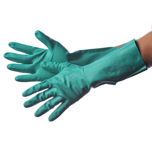 Worx Green Nitrile 13 (15Mil) X-Large