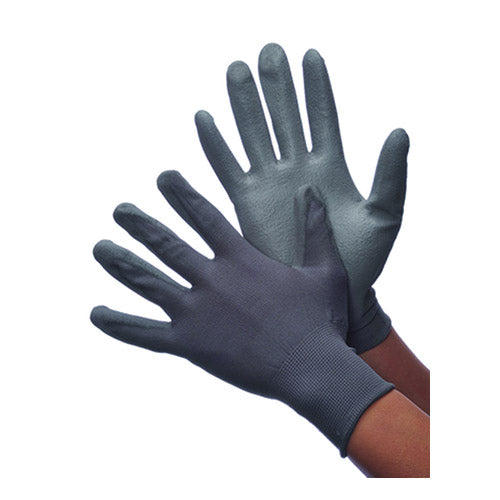 Worx Grey Nylon Shell Polyurethane Coating X-Large