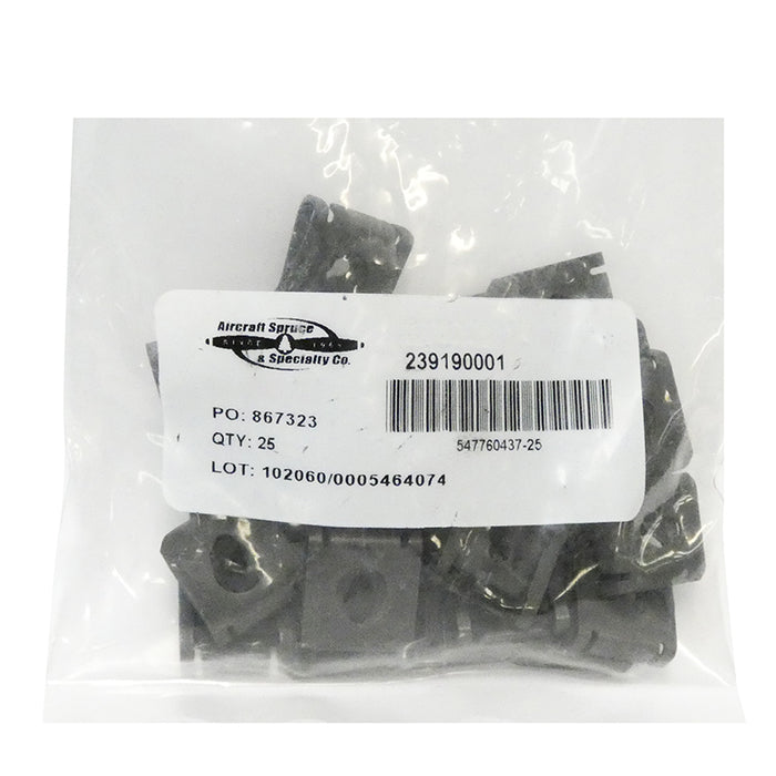 U Type Tinnerman D1274-8-1 (Pack OF 25)