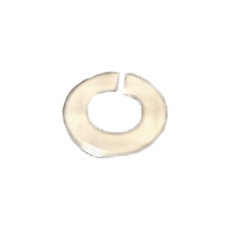 Stainless Steel Split Ring Retainer -15 Studs And Longer SK4002-SWS