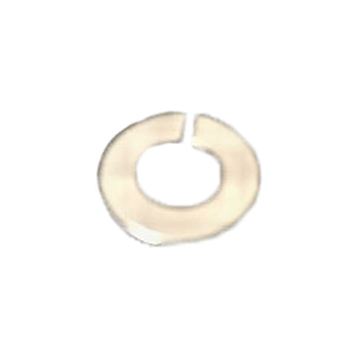 Stainless Steel Split Ring Retainer -15 Studs And Longer SK4002-SWS