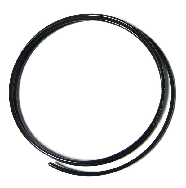 Nylon Tubing 66NSR-BK 3/8 Black