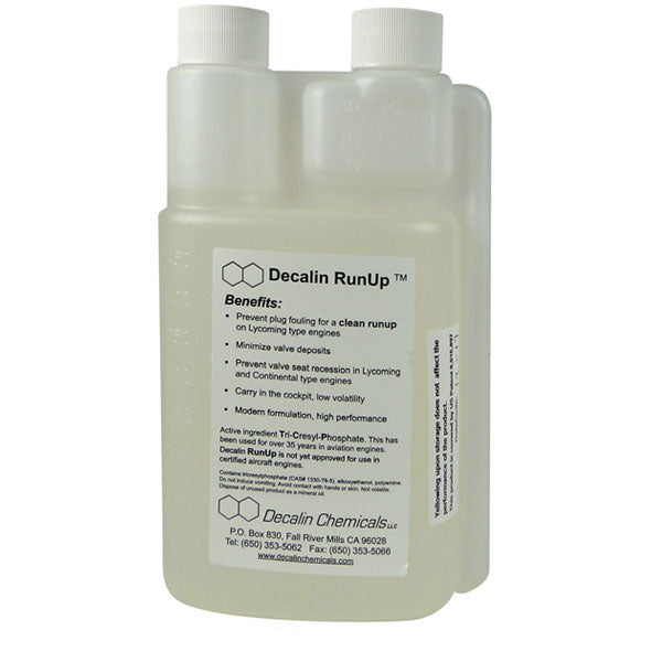 Decalin Runup Fuel Additive Quart