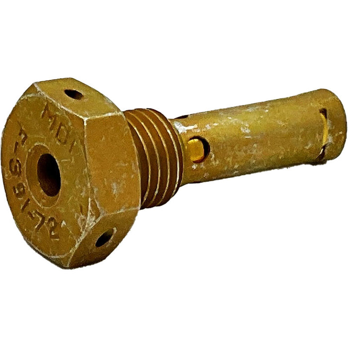 Flush Drain Valve F-391-72