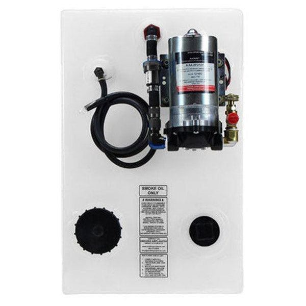 Smoke System 8.0 h (Horizontal)