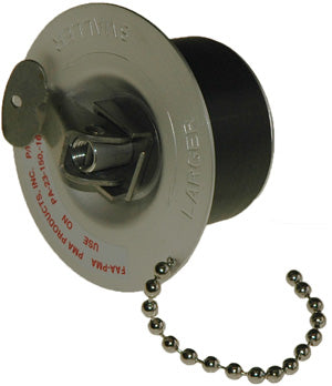 Piper PA-23 Fuel Cap