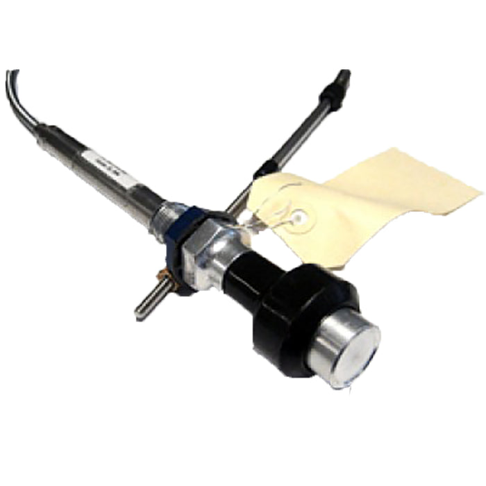 A-750 Control 108 Black Knob