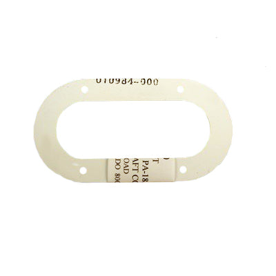 Piper Stabilizer Yoke Inspecton Grommet