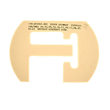 Piper Lift Strut Grommet