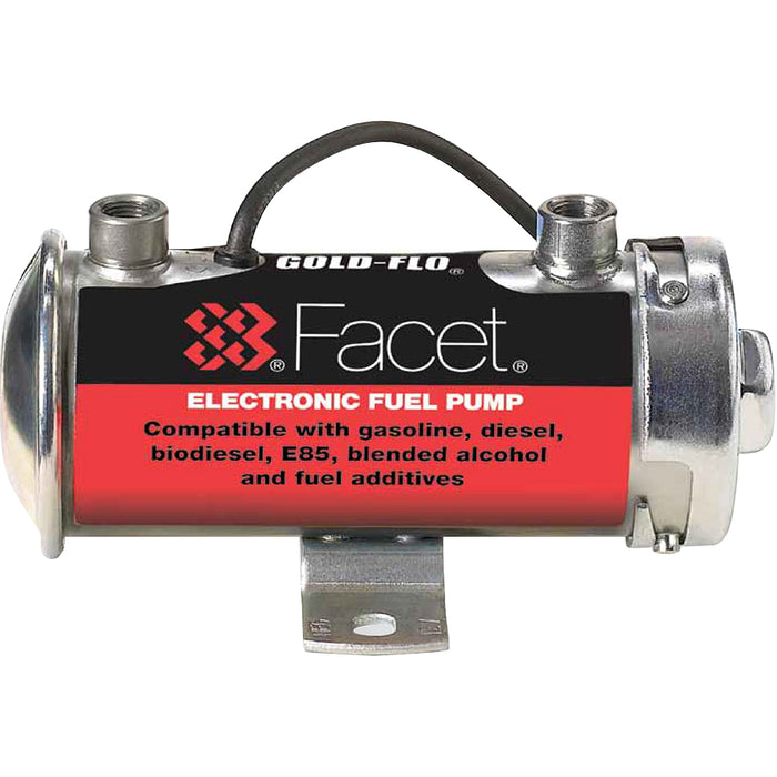 480534E Facet Rnd Sol St Pump