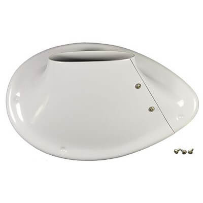 K2U PRO Split Strut Fairing Upper RT Cessna 152 172 175