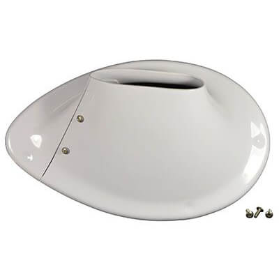 K2U PRO Split Strut Fairing Upper Left Cessna 152 172 175