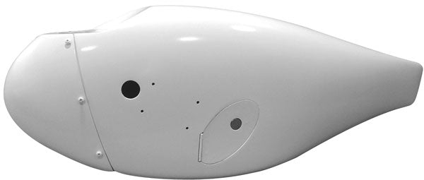 Knots 2 U Cirrus Nose Wheel Fairing