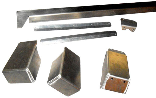 Almost A 14 - Seating Mod For RV6 / RV6A