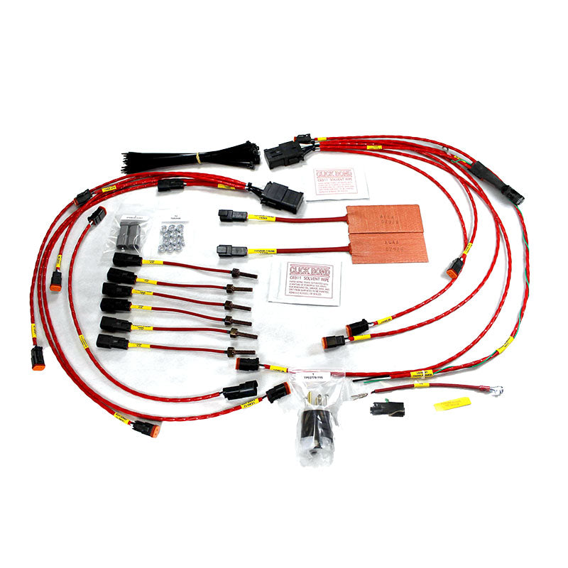 Tanis STC Engine Preheat KIT - 6 Cylinder Continental Lycoming AND Fra ...