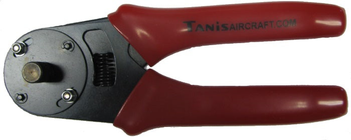 Tanis 4 Way Indent Crimp Tool For 16-22 Awg Wire TaU02793