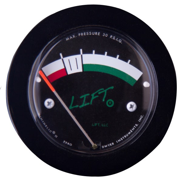 Lift 2-1/4 Monitor System With Panel Mount KIT