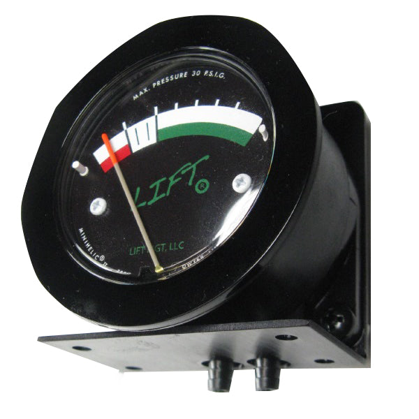 Lift 2-1/4 Monitor System With Glare Shield Mount KIT