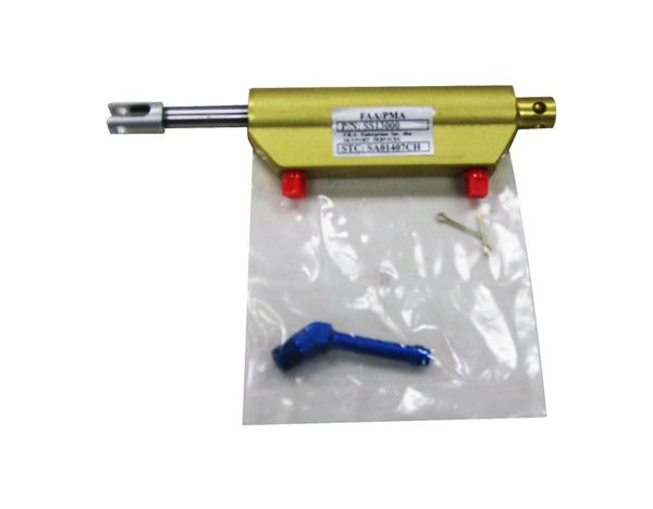 Ercoupe Brake Master Cylinder Replacement STC SA01407Ch Kit