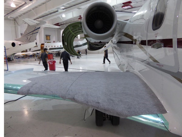 Allprotect Non-Slip Covering Material 20 X 82 2 Pack