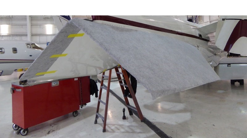 Allprotect Non-Slip Covering Material 20 X 82 2 Pack