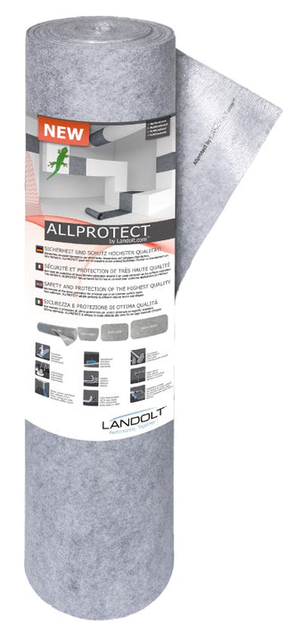 Allprotect Red Aviation Non-Slip Covering Material 39 X 82