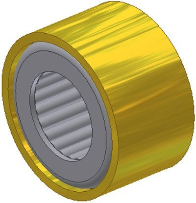 Mcfarlane MC0523920 Roller Flap (Narrow)