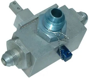 Mcfarlane 0513120-8S Valve Fuel Repaired With Core
