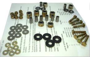 Mcfarlane Flp-KT-3U Flap Roller Upgrade Kit