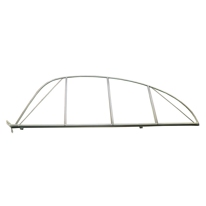 U40622-008 Univair Rudder Assembly - Fits Piper PA18 / PA20 / PA22