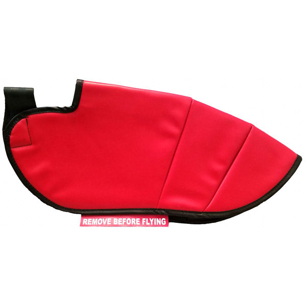 Wheel Pant Cover RED