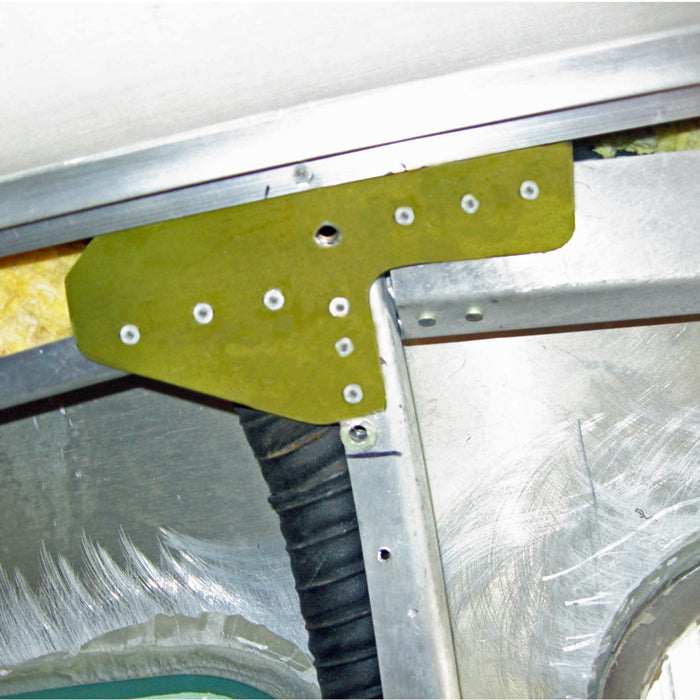 BE19-Fs Frontfixed Strap STC SA04310Ch 2 Seats