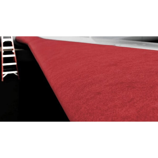 Allprotect RED Aviation Non-Slip Covering Material 20 X 82 Two-Pack