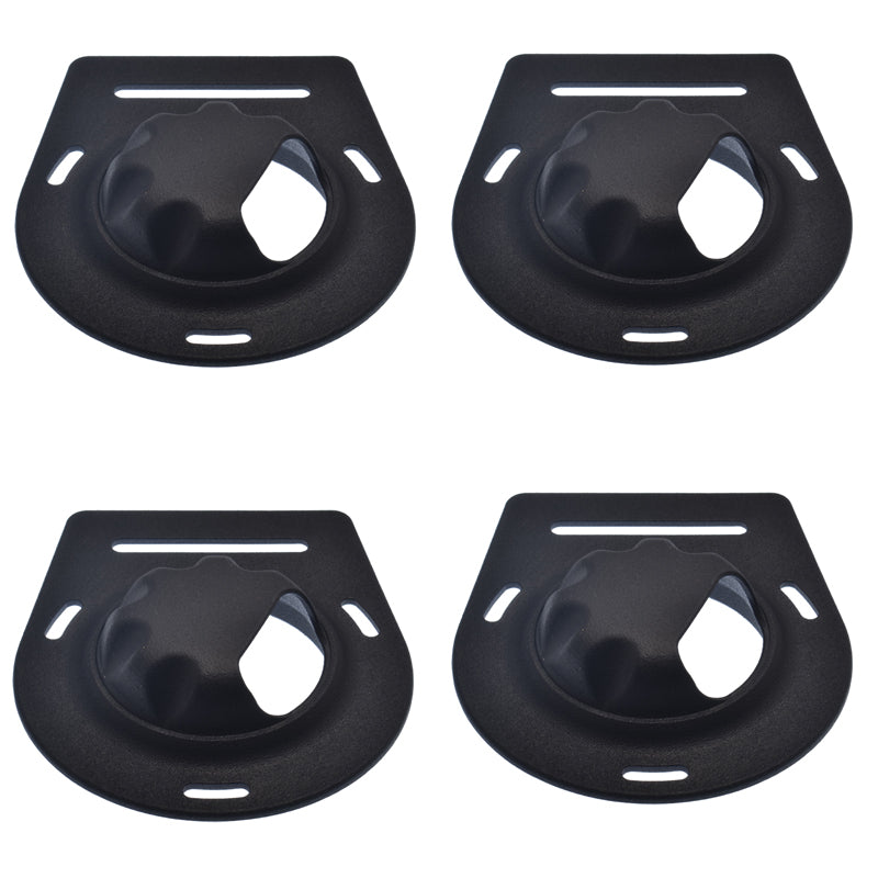 PA 28/32 AIR Vent Assembly - Black - Pack OF 4