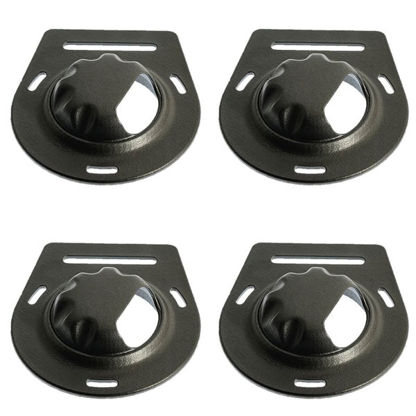 PA 28 / 32 AIR Vent Assembly - Gray - Pack OF 4