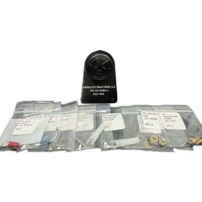 Absolute Solutions Gear Horn Upgrade FOR Piper PA-44-180/180T
