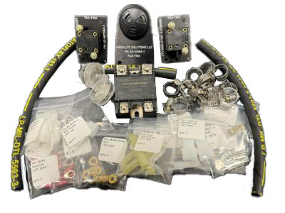 Absolute Solutions Gear Warning Upgrade KIT FOR Piper PA-34-220T