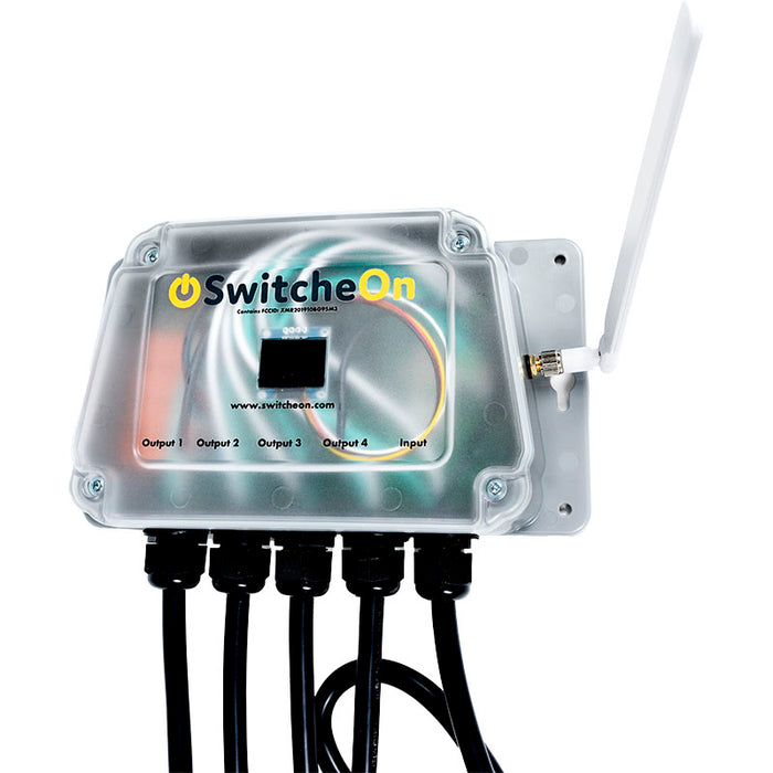 Switcheon Replacement White Blade Antenna