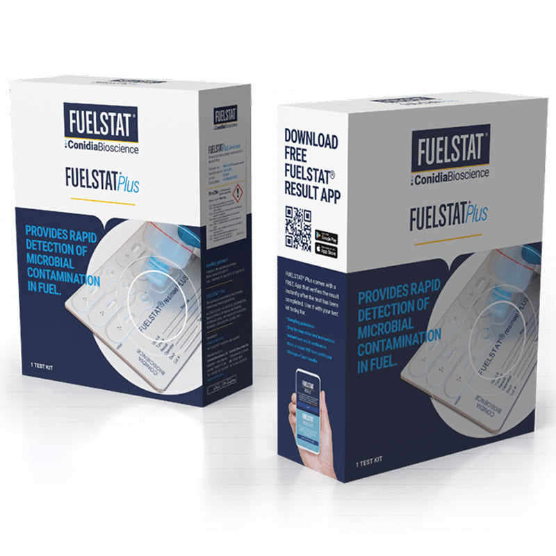 Fuelstat Plus (Box OF 8 JET Fuel Test Kits)