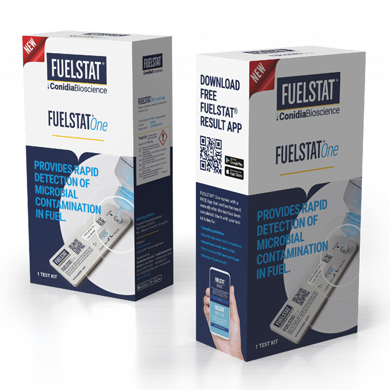 Fuelstat ONE (Individual JET Fuel Test Kits)