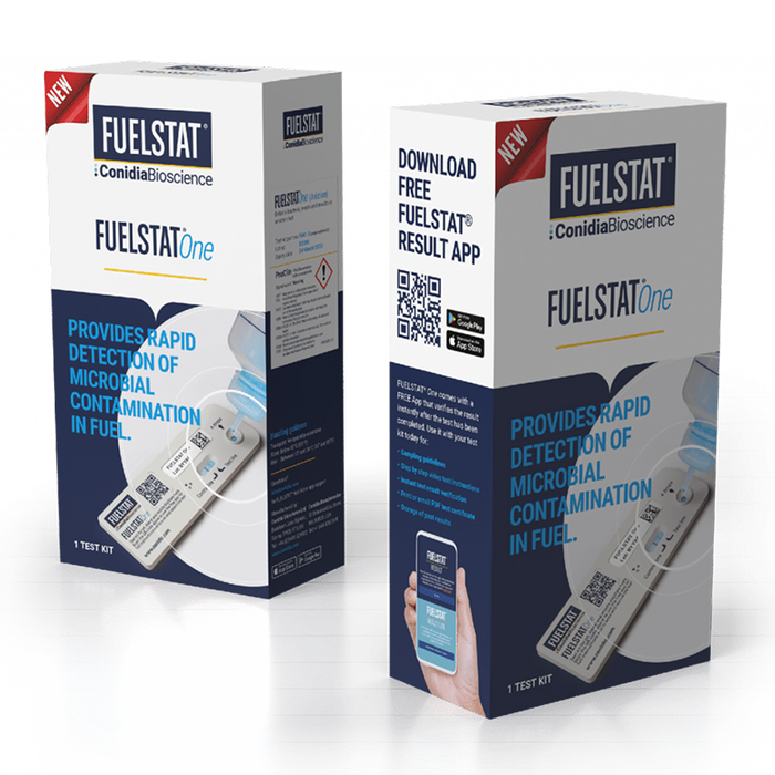 Fuelstat ONE (Box OF 8 Diesel Fuel Test Kits)