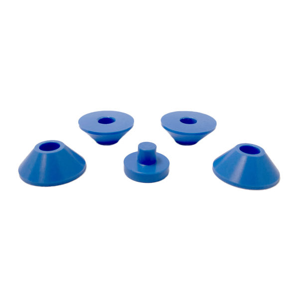 Bonanza/Baron Seat Roller Kit (4 Rollers & 1 Slide Button) M-03-1002-1