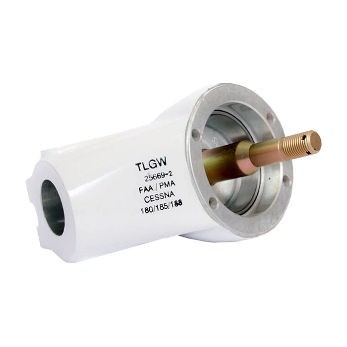 Tlgw 1 HUB Assembly HOG OUT 25669-1